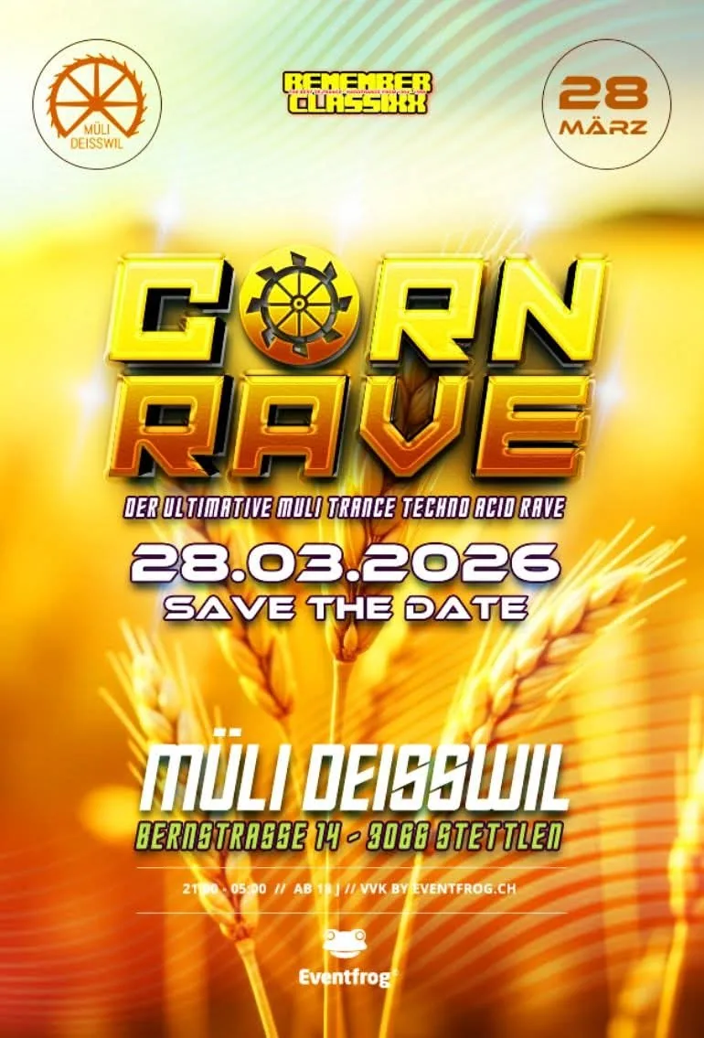 20260328 corn rave