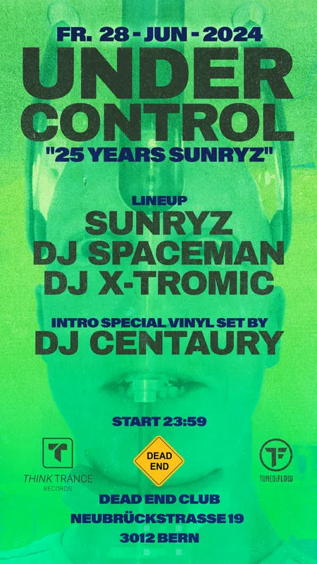 25 jahre sunryz flyer 2