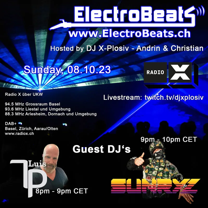 electro beats radio x x plosiv 20231008 basel
